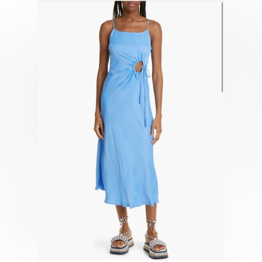 Farm Rio midi dress